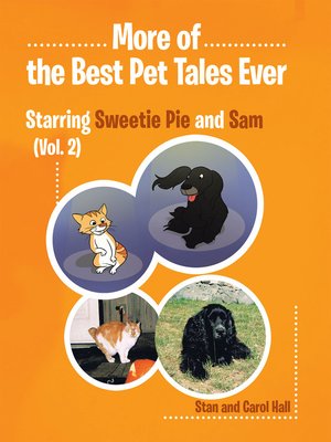 cover image of More Of... the Best Pet Tales Ever